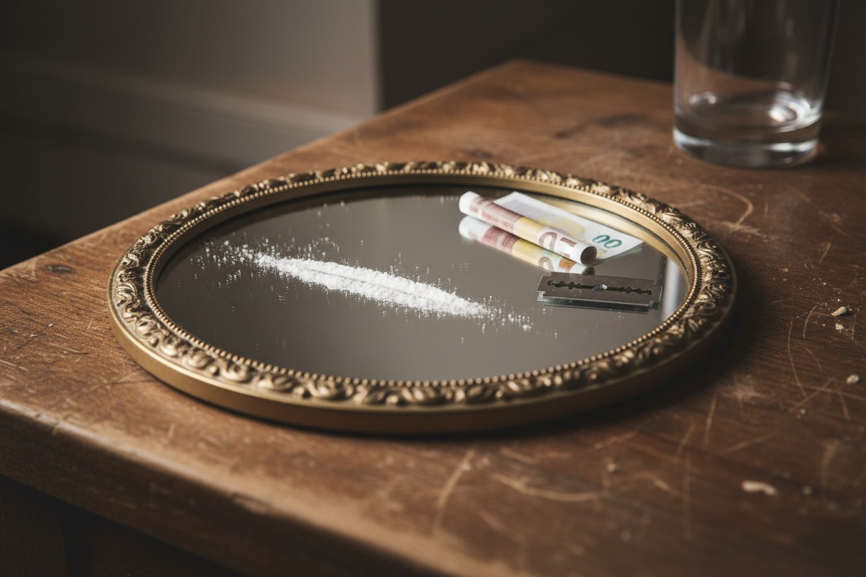 Afkicken van ketamineverslaving

